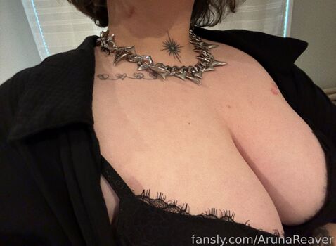 Full leaked Aruna reaver private photo
