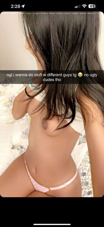 Full leaked Arushi ramesh private photo