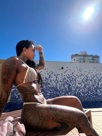 Full leaked Aryadne abranches private photo