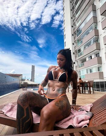 Full leaked Aryadne abranches private photo