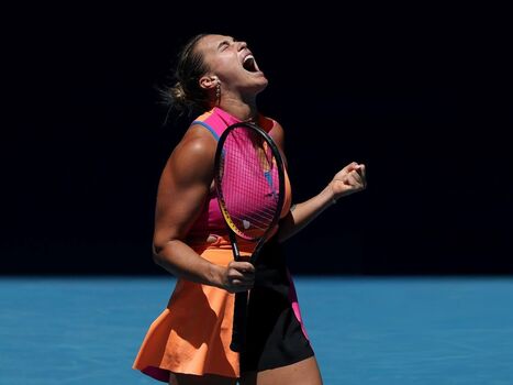 Aryna Sabalenka