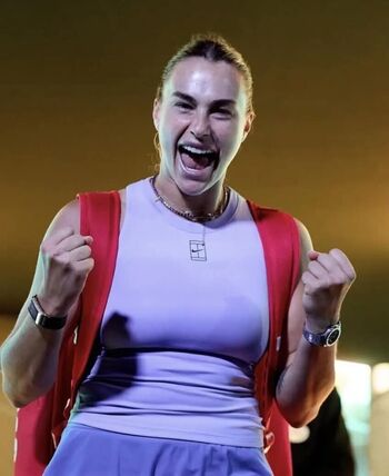 Leaked Aryna sabalenka private photo viral onlyfans