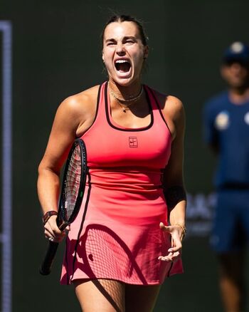 Leaked Aryna sabalenka private photo viral onlyfans