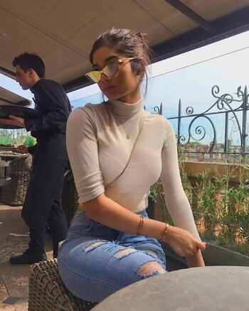 Full leaked Asfa sinha page private photo
