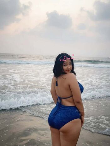 Full leaked Ashikamoves page private photo
