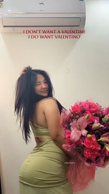Full leaked Ashikamoves page private photo