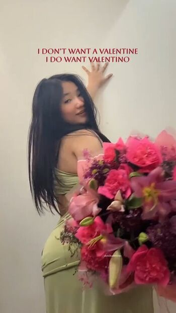 Full leaked Ashikamoves page private photo