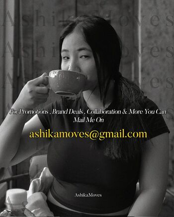 Full leaked Ashikamoves private photo