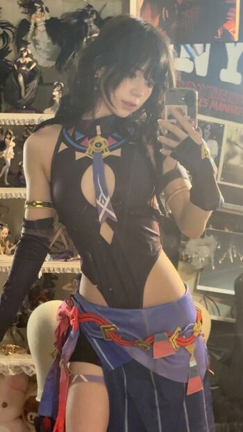 Full leaked Ashisbees page private photo