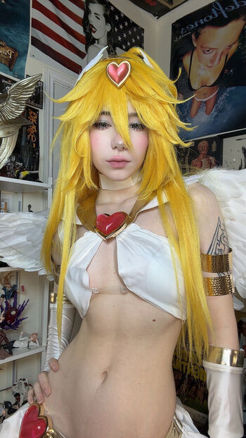 Full leaked Ashisbees page private photo