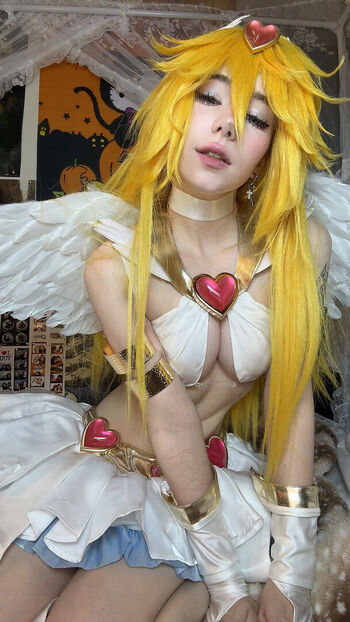 Full leaked Ashisbees page private photo
