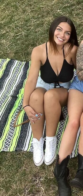 Full leaked Ashleighmarchetti private photo