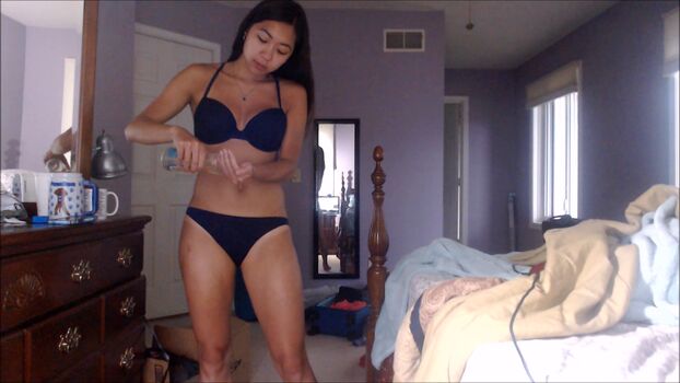 Full leaked Ashley aoki private photo