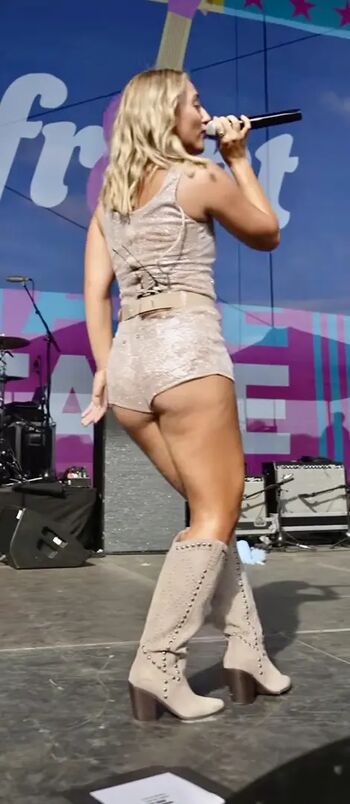 Full leaked Ashley cooke private photo