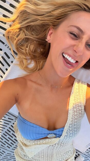 Full leaked Ashley cooke private photo
