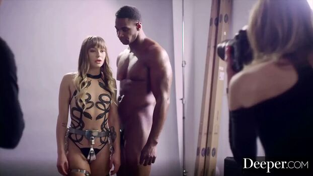 Full leaked Ashley docking private photo