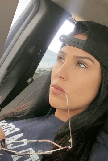 Full leaked Ashley giorgio private photo