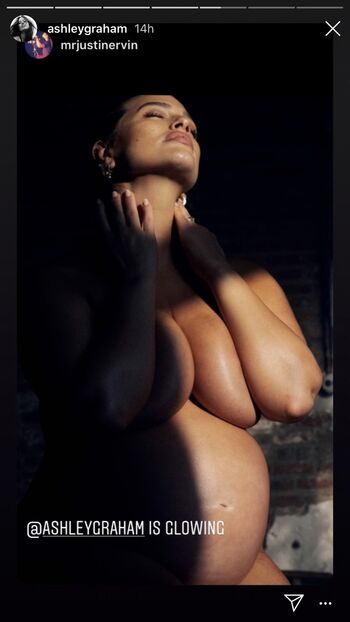 Full leaked Ashley graham private photo