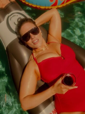 Full leaked Ashley graham private photo