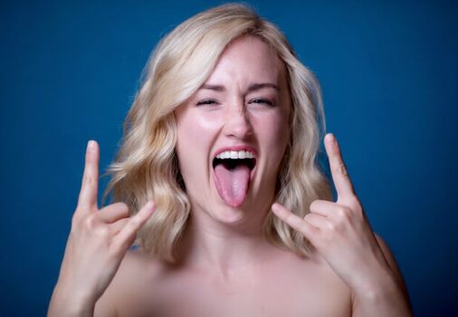 Full leaked Ashley johnson page private photo