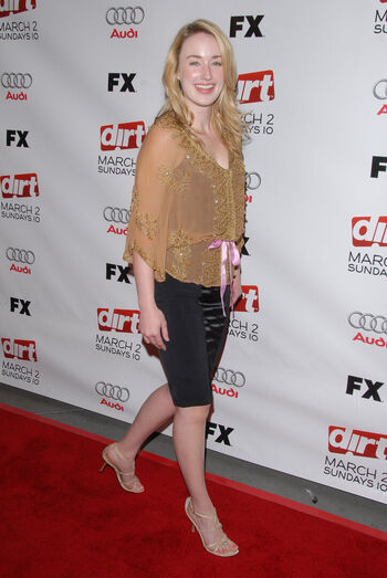 Ashley Johnson