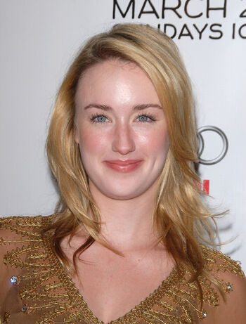 Full leaked Ashley johnson private photo
