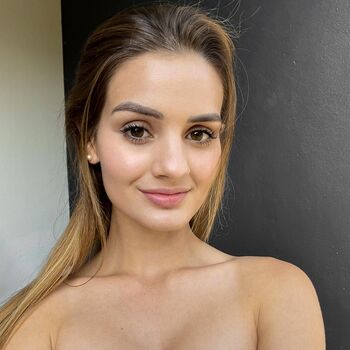 Full leaked Ashley marais private photo