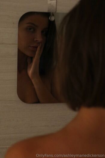 Full leaked Ashley marie dickerson private photo