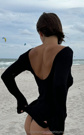 Full leaked Ashley marie dickerson private photo