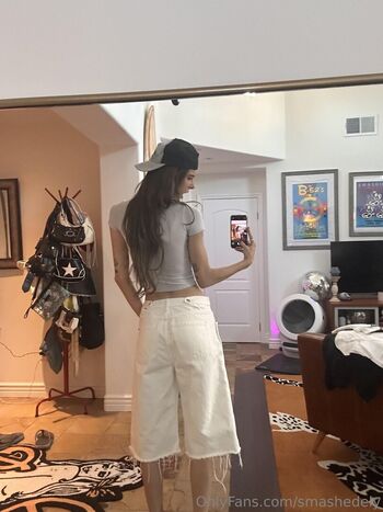 Ashley Matheson Smashedely