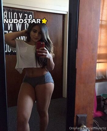 Full leaked Ashley ortiz private photo