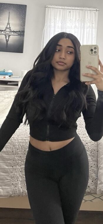 Full leaked Ashley persaud private photo