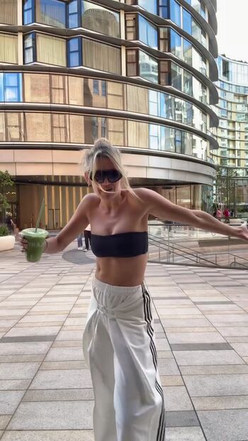 Ashley Roberts