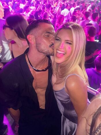 Full leaked Ashley roberts private photo