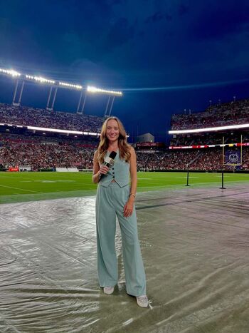 Full leaked Ashley stroehlein private photo