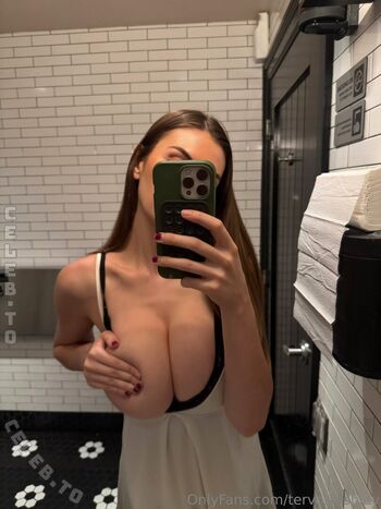 Full leaked Ashley tervort private photo