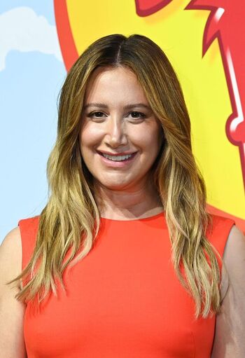 Ashley Tisdale