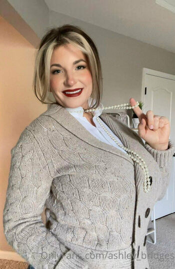 Full leaked Ashleybridges private photo