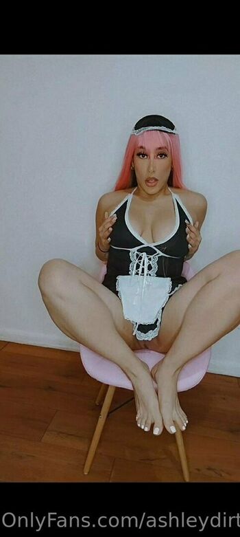 Full leaked Ashleydirty private photo