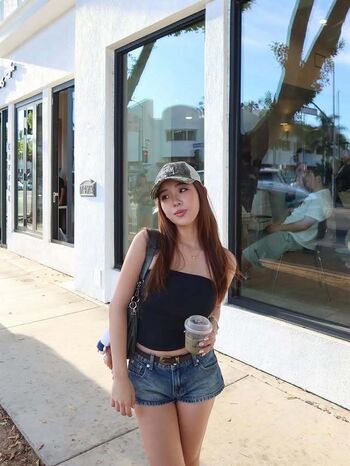 Full leaked Ashleyhung private photo