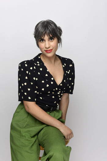 Ashly Burch