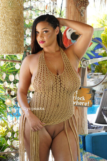 Full leaked Ashlyn peaks private photo