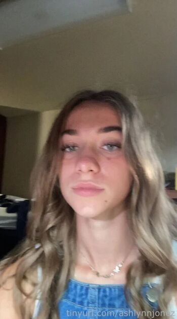 Full leaked Ashlynnjonez page private photo
