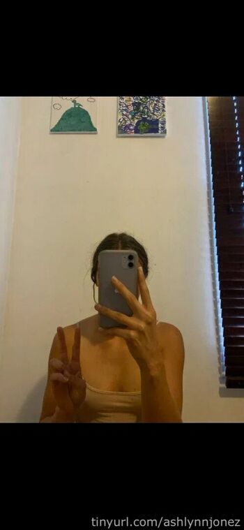 Full leaked Ashlynnjonez page private photo