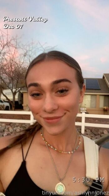 Full leaked Ashlynnjonez private photo