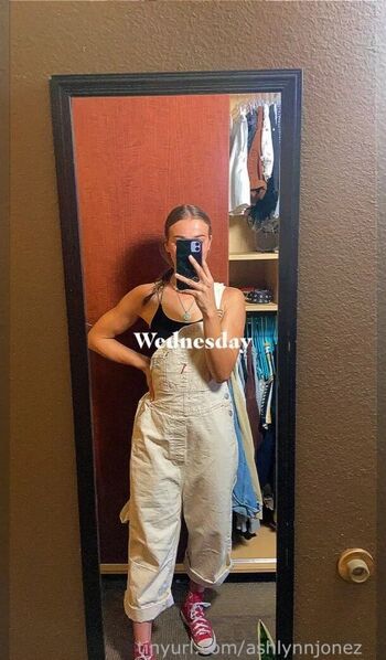 Full leaked Ashlynnjonez private photo