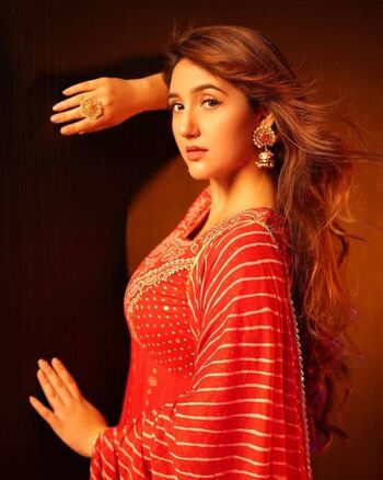 Full leaked Ashnoor kaur private photo
