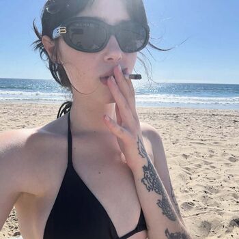 Full leaked Ashrosedaniels private photo