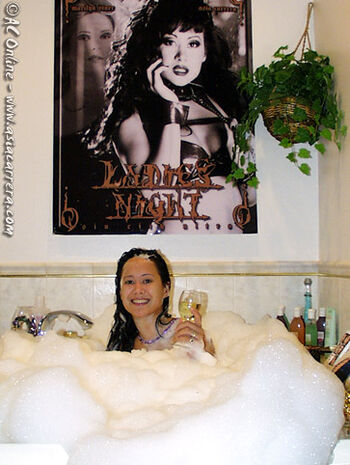 Full leaked Asia carrera private photo