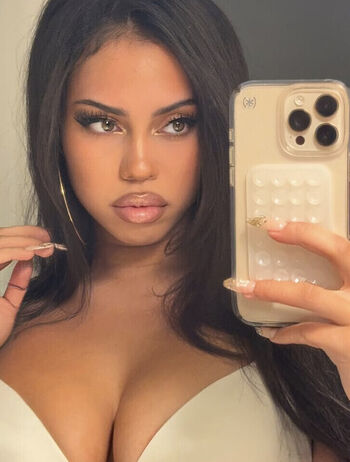 Full leaked Asia monet ray private photo